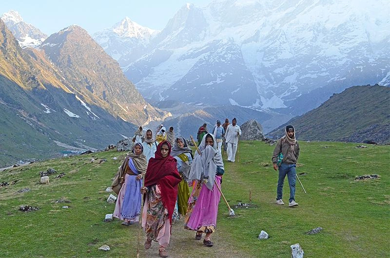 Char Dham Yatra Registration 2026