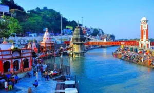 Char Dham Yatra Route Map 2026