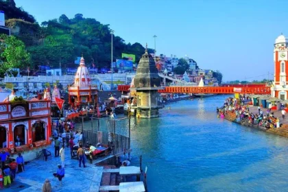 Char Dham Yatra Route Map 2026