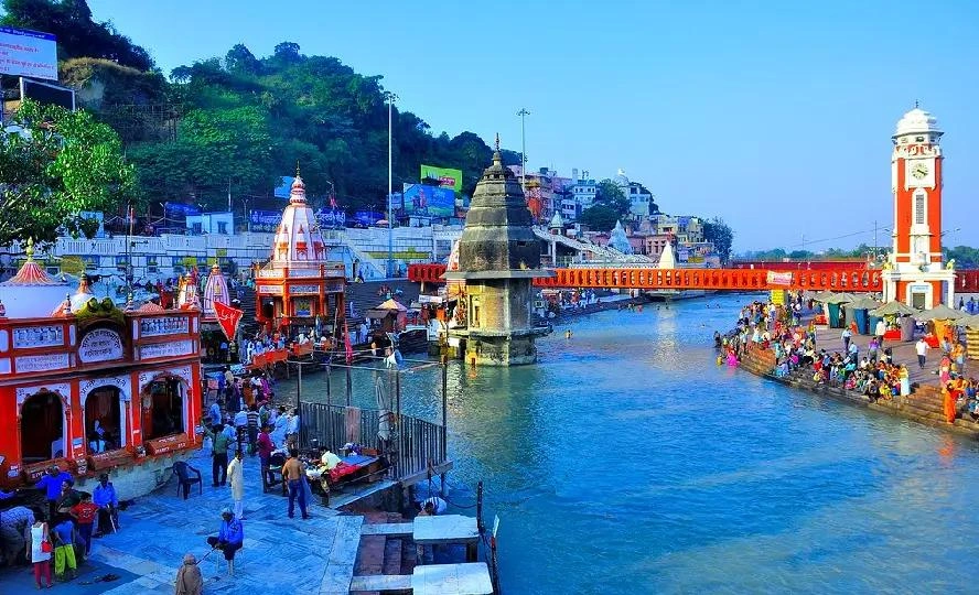 Char Dham Yatra Route Map 2026