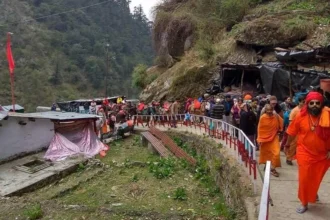 Char Dham Yatra Route Map 2026