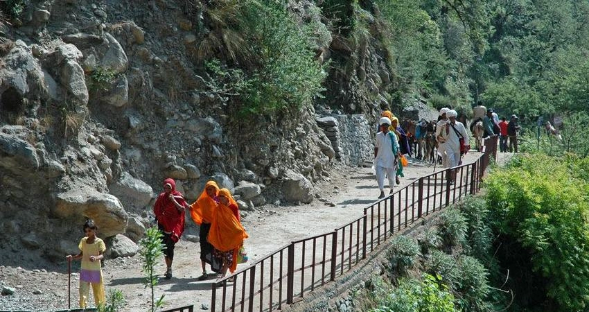 Char Dham Yatra Route Map 2026