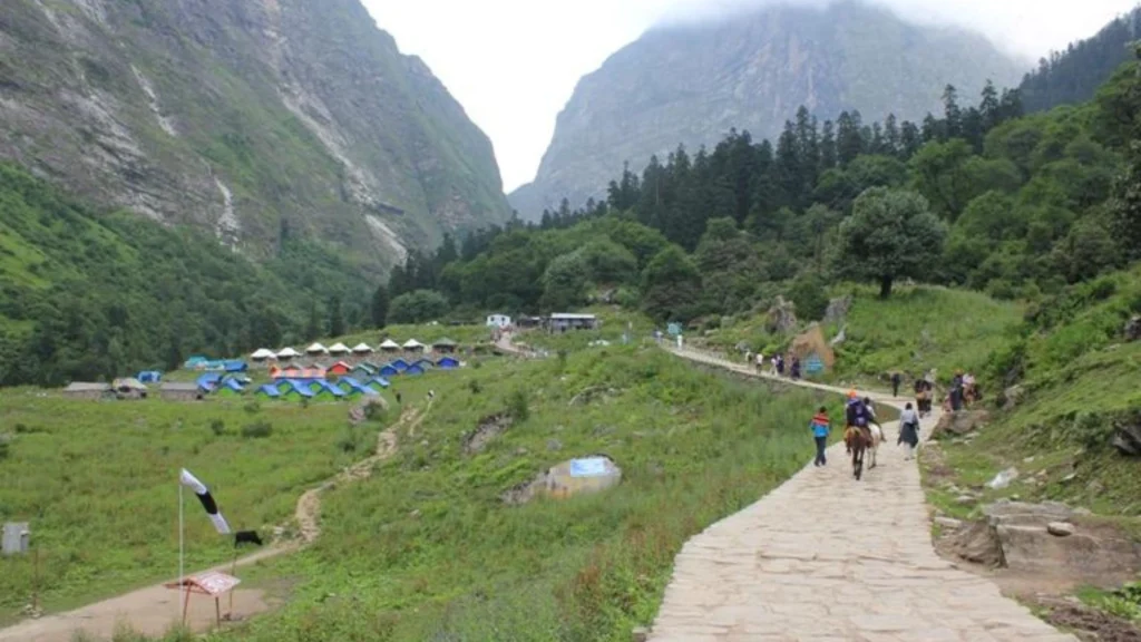 Valley of Flowers Trek