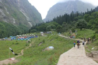 Valley of Flowers Trek
