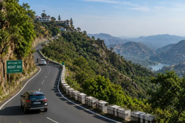 Best Road Trips in India During Monsoon