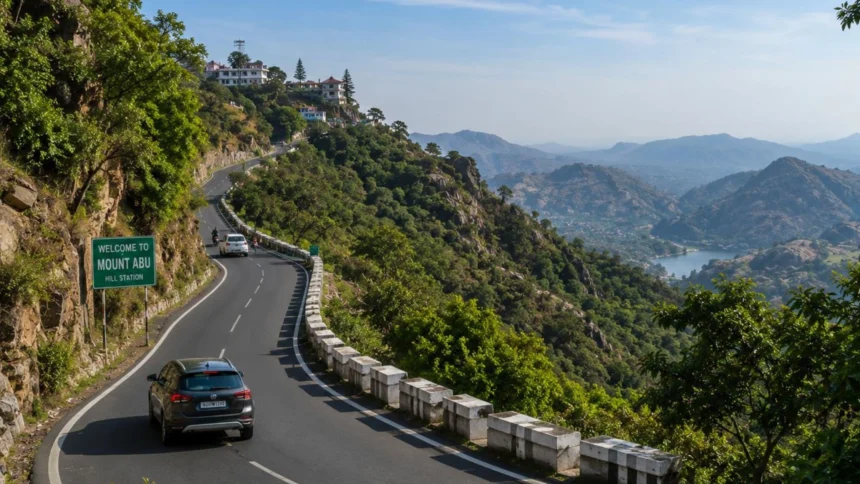 Best Road Trips in India During Monsoon