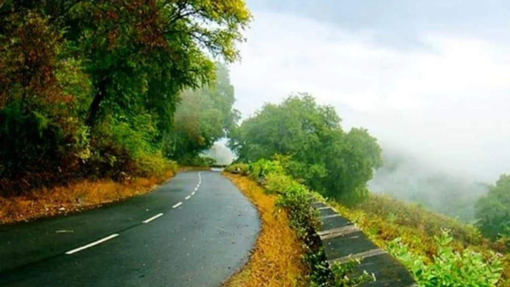 Best Road Trips in India During Monsoon