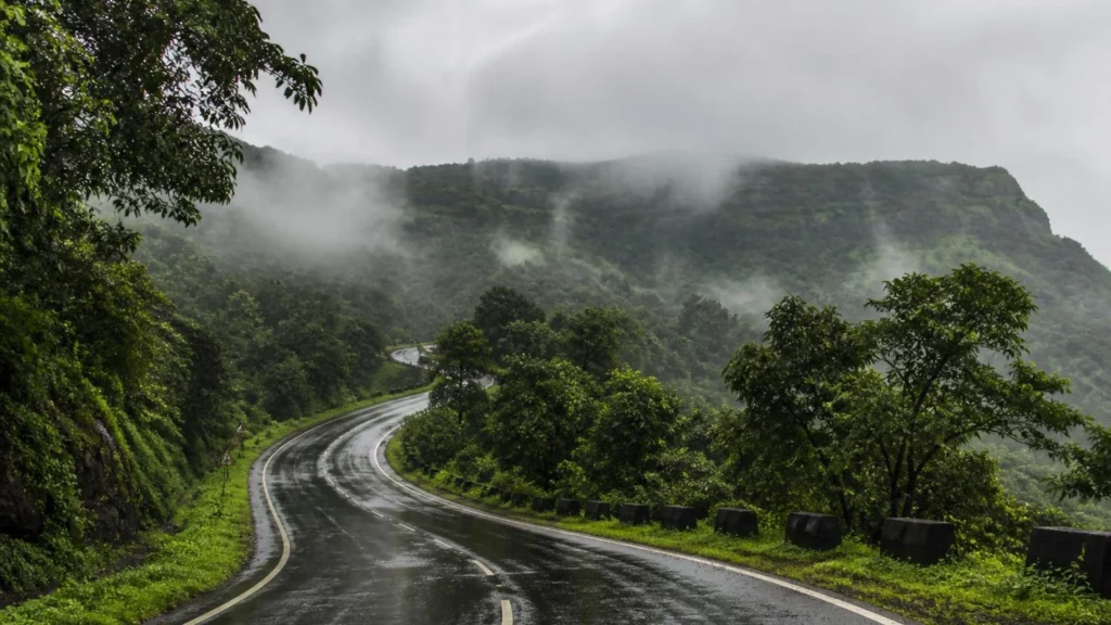 Best Road Trips in India During Monsoon