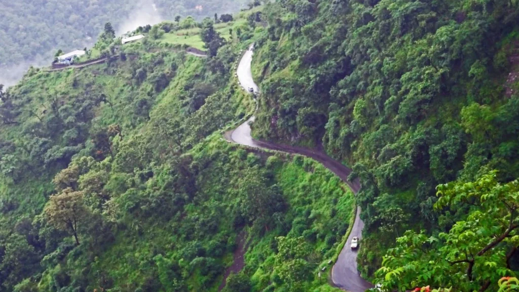 Best Road Trips in India During Monsoon