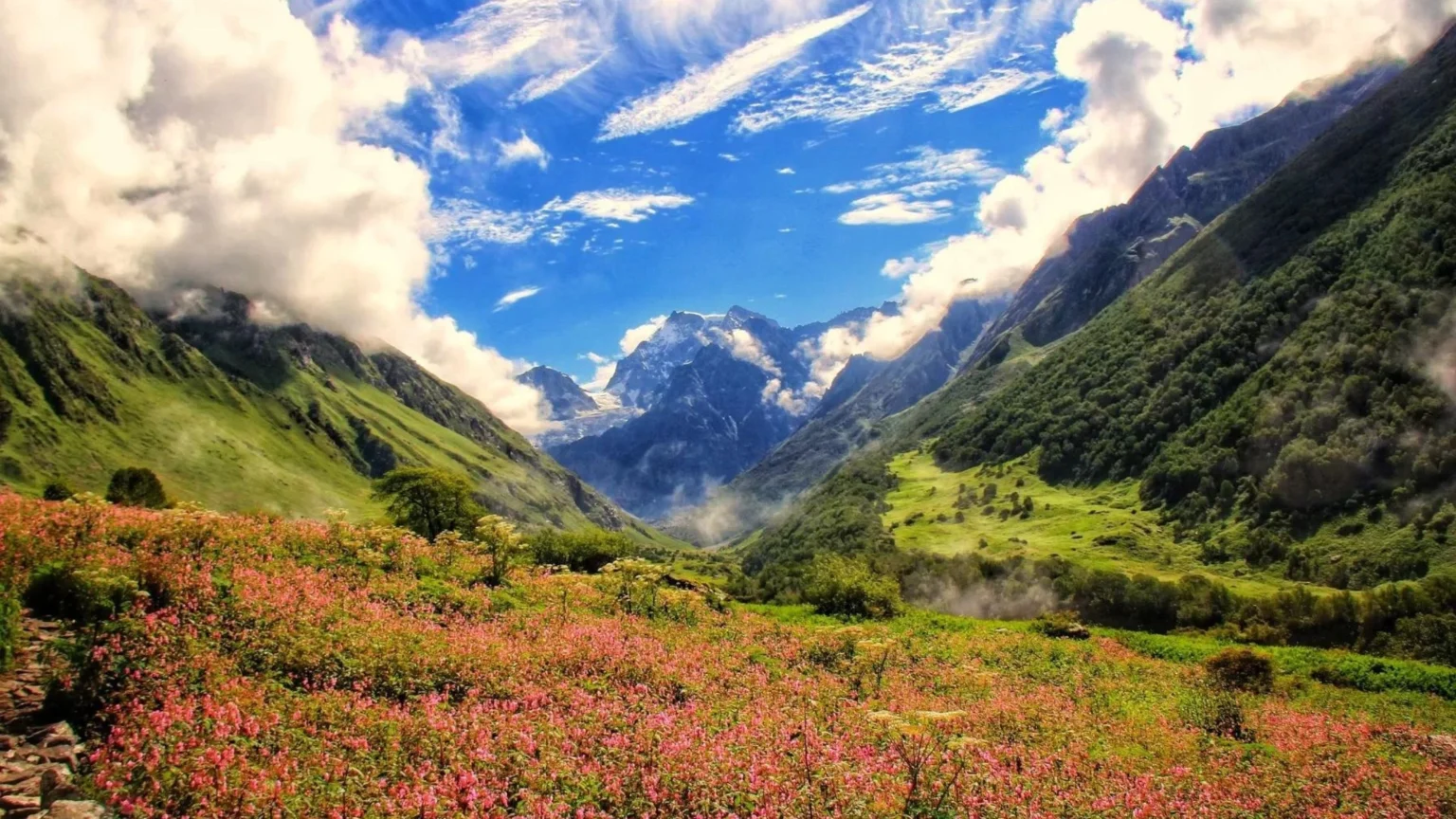 Valley of Flowers Trek