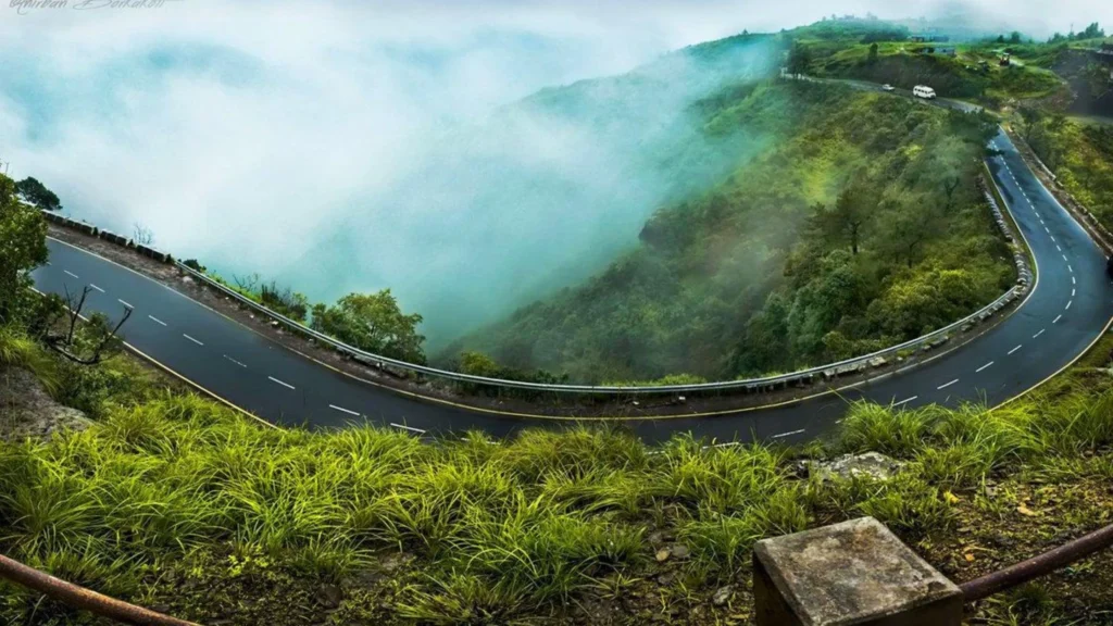 Best Road Trips in India During Monsoon