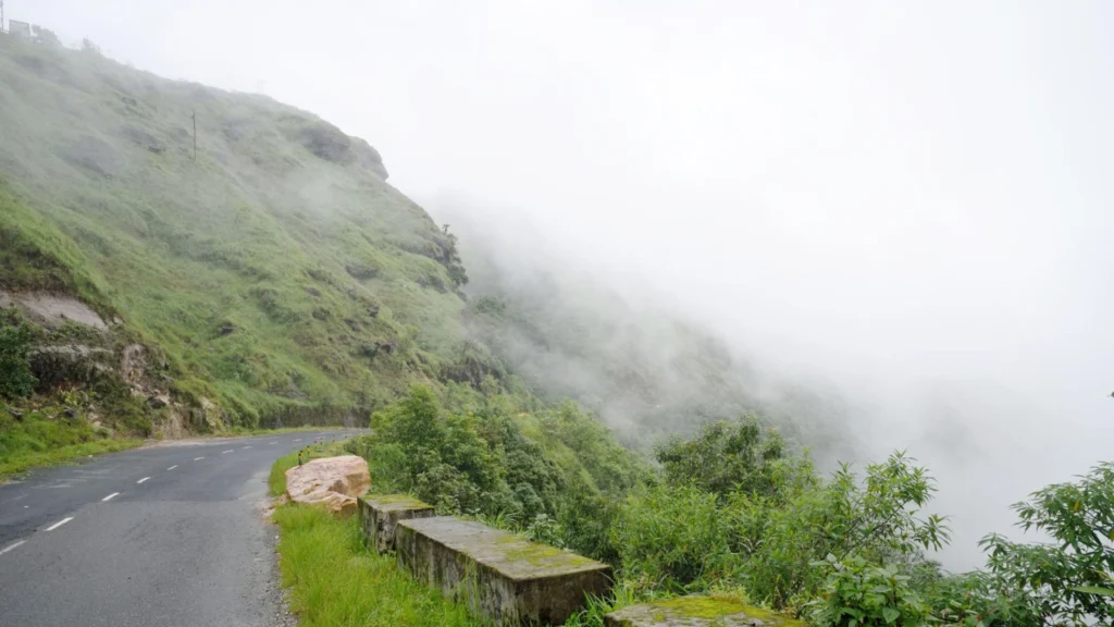 Best Road Trips in India During Monsoon
