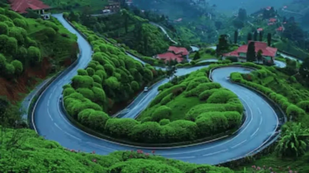 Best Road Trips in India During Monsoon