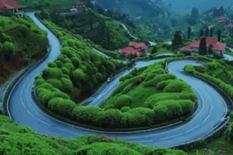 Best Road Trips in India During Monsoon