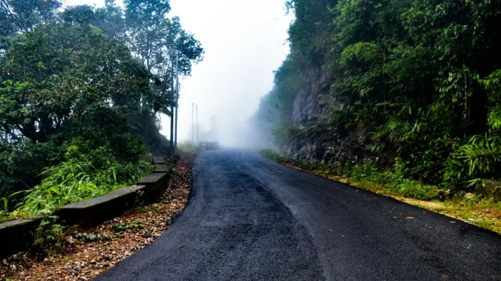 Best Road Trips in India During Monsoon