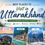 10 Best Places to Visit in Uttarakhand in 2026 Travel Guide