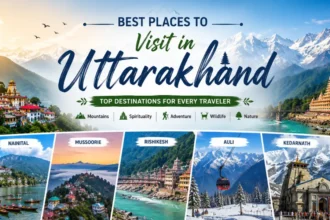 10 Best Places to Visit in Uttarakhand in 2026 Travel Guide