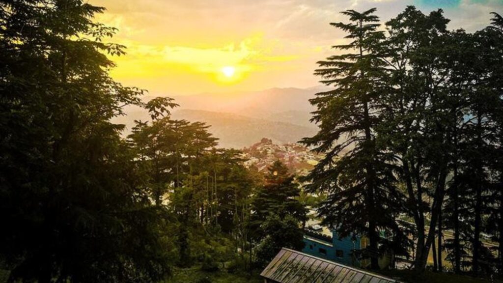 Best Hill Stations Near Delhi for Weekend Trips