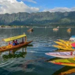 Kashmir in August