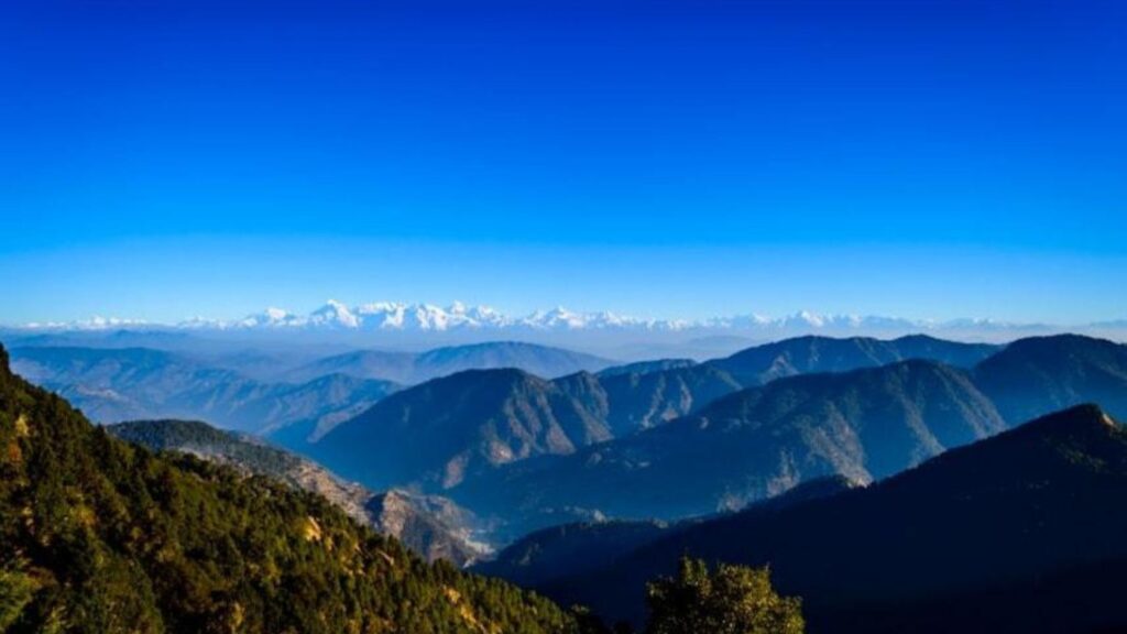 Best Hill Stations Near Delhi for Weekend Trips