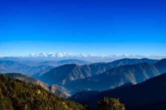 Best Hill Stations Near Delhi for Weekend Trips