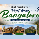 Best Places to Visit Near Bangalore for a One Day Trip