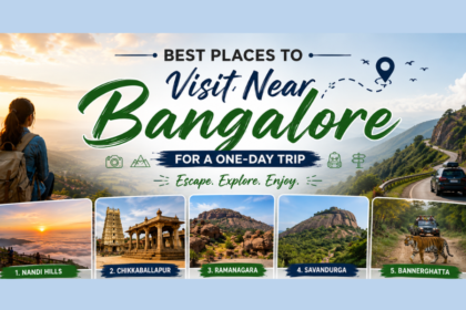 Best Places to Visit Near Bangalore for a One-Day Trip