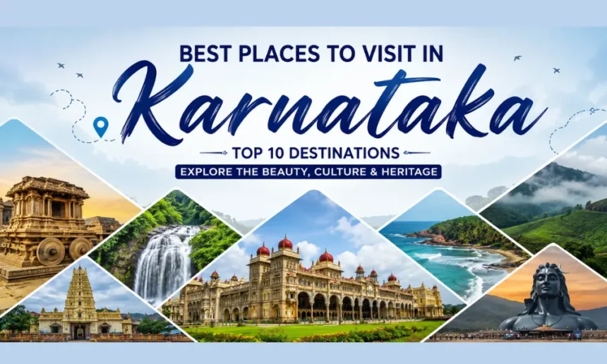 Best Places to Visit in Karnataka