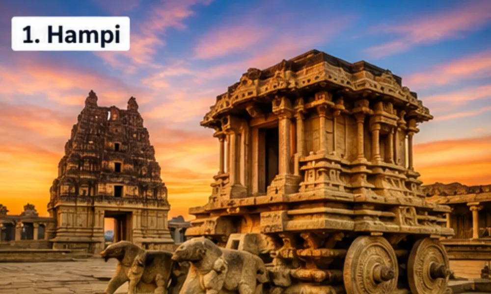 Best Places to Visit in Karnataka