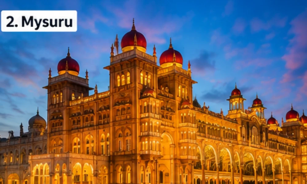 Best Places to Visit in Karnataka