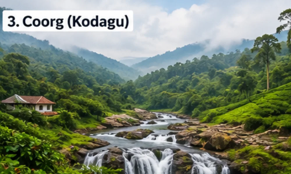 Best Places to Visit in Karnataka