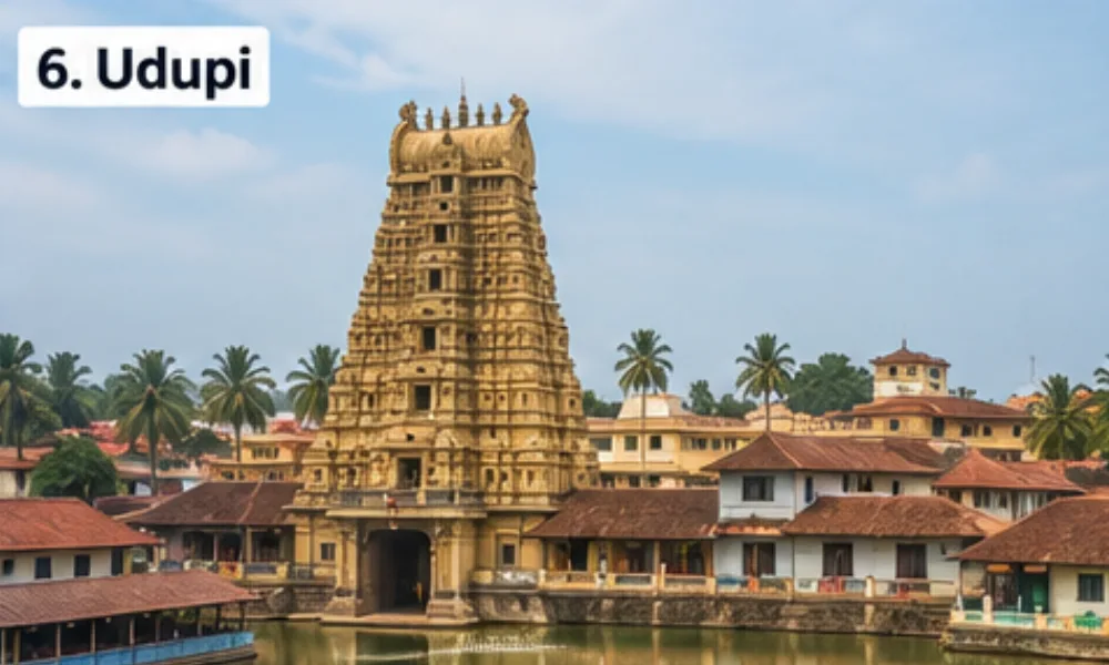 Best Places to Visit in Karnataka