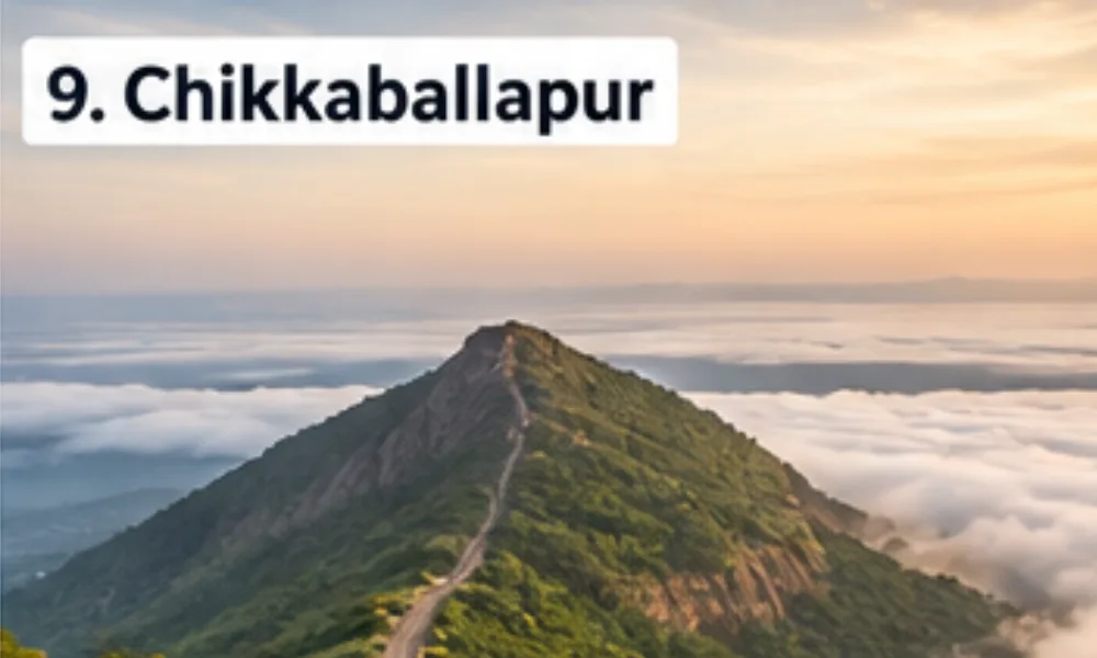 Best Places to Visit in Karnataka