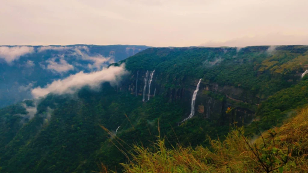 Meghalaya Travel Planner