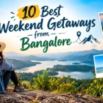 10 Best Weekend Getaways from Bangalore