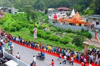Kainchi Dham Neem Karoli Baba
