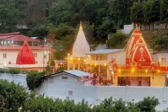 Kainchi Dham Neem Karoli Baba