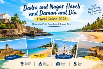 Dadra and Nagar Haveli and Daman and Diu Travel Guide 2026