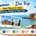 Daman and Diu trip