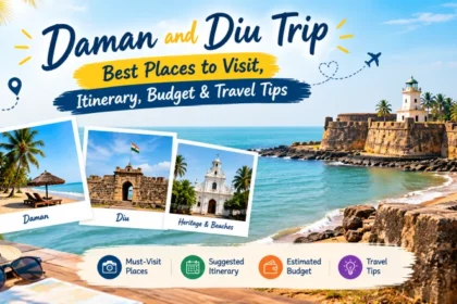 Daman and Diu trip