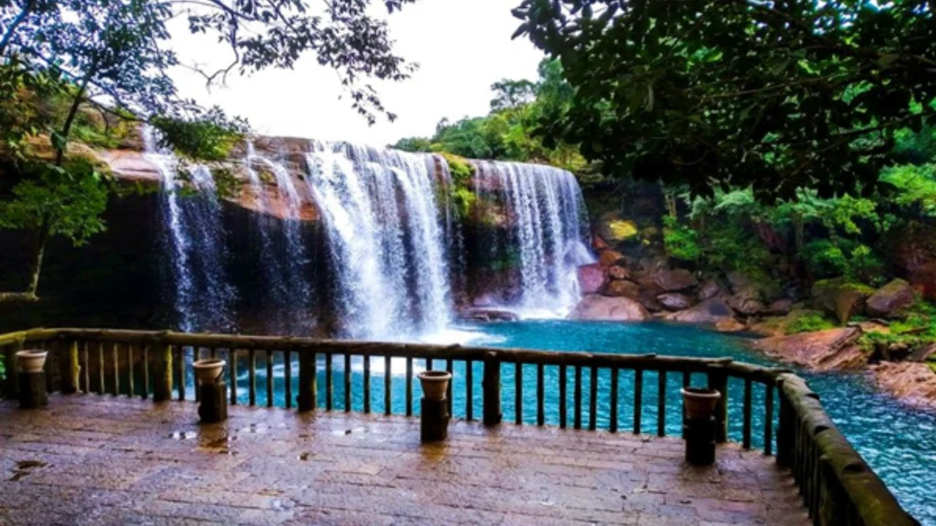 Meghalaya Travel Planner