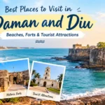 Best places to visit in Daman and Diu