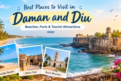 Best places to visit in Daman and Diu
