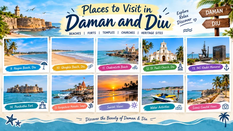 Best places to visit in Daman and Diu2