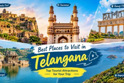 best places to visit in telangana