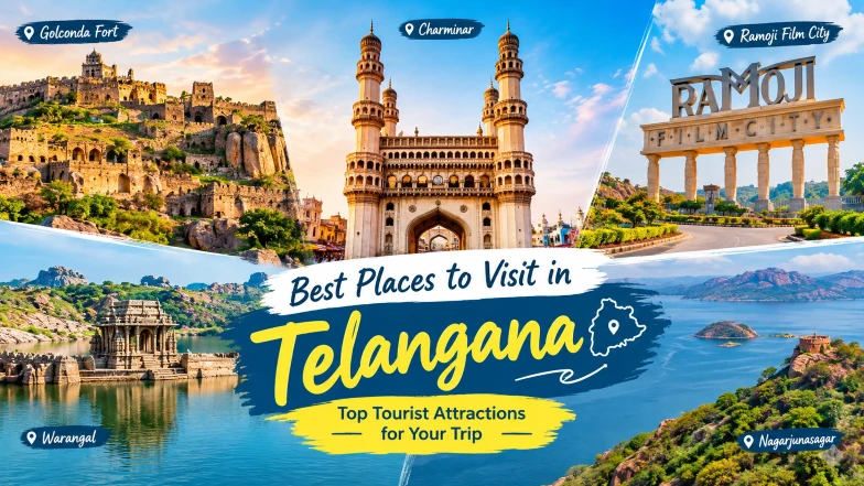 best places to visit in telangana