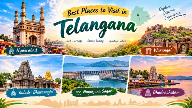 best places to visit in telangana1