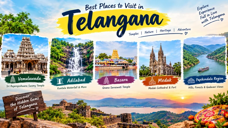 best places to visit in telangana2