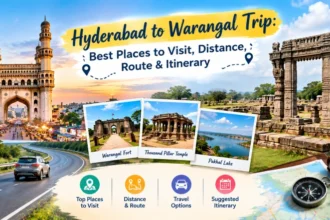hyderabad to warangal trip