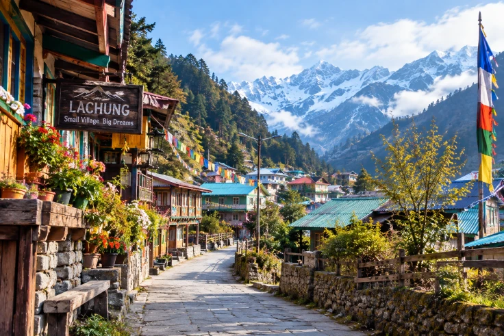 lachung